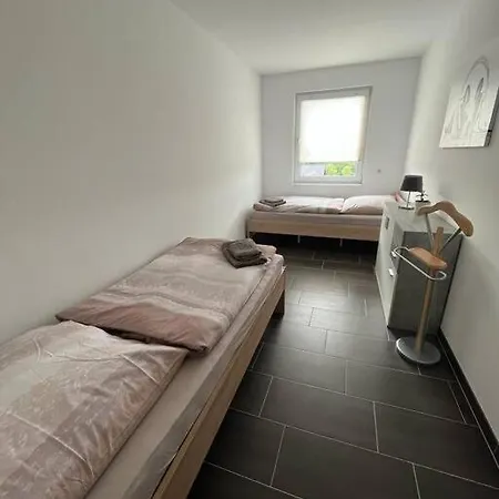 Apartment Gästewohnung Kl. Wzl 38_7 Klein Wanzleben